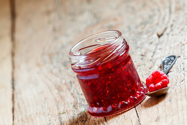 تصویر 3 از قیمت خرید مربا زرشک تازه + فروش ویژه